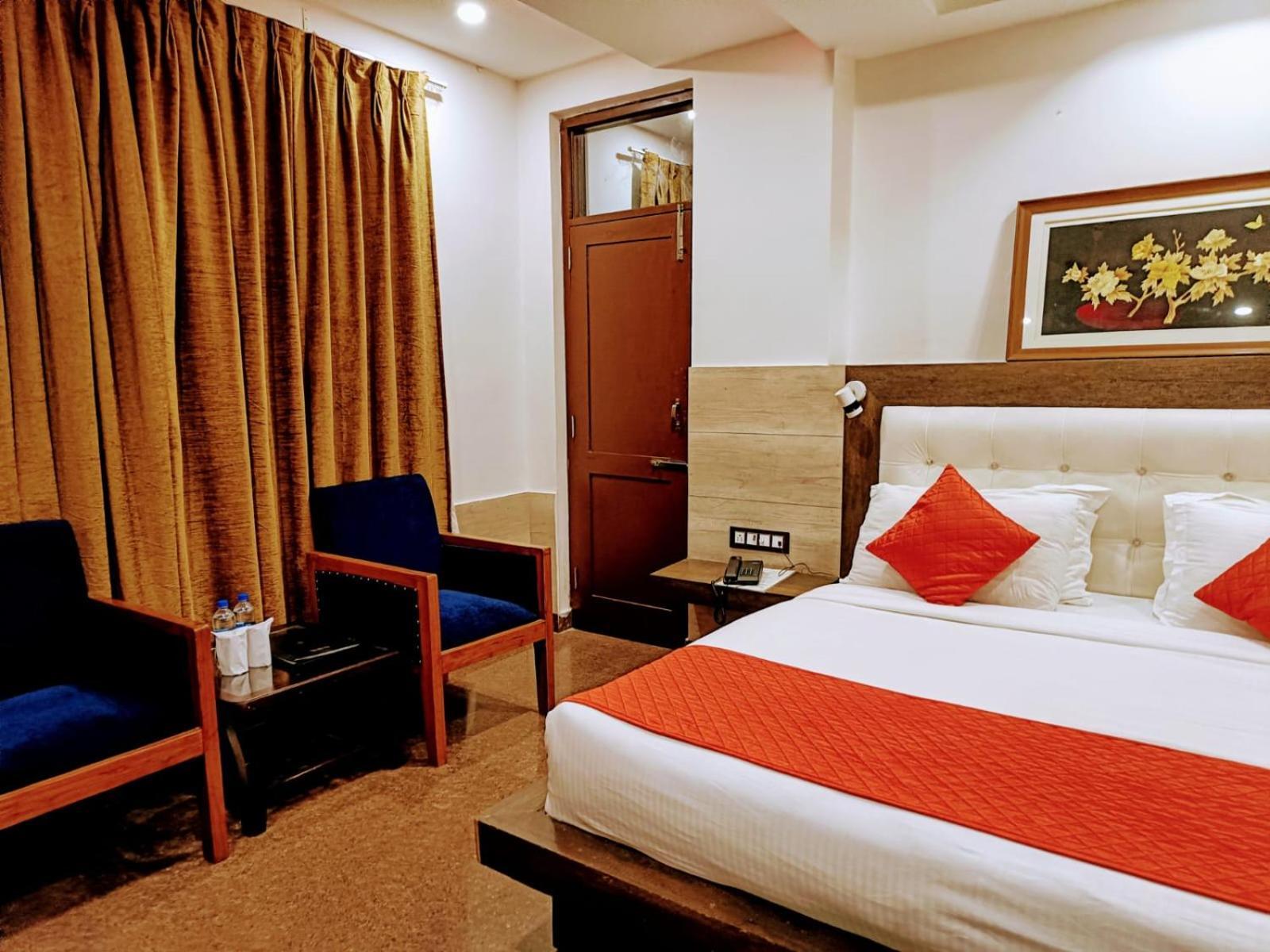 King Castle Mcleodganj-Centrally Heated And Air Cooled- Near Mall Road - Free Parking Dharamsala Exteriér fotografie