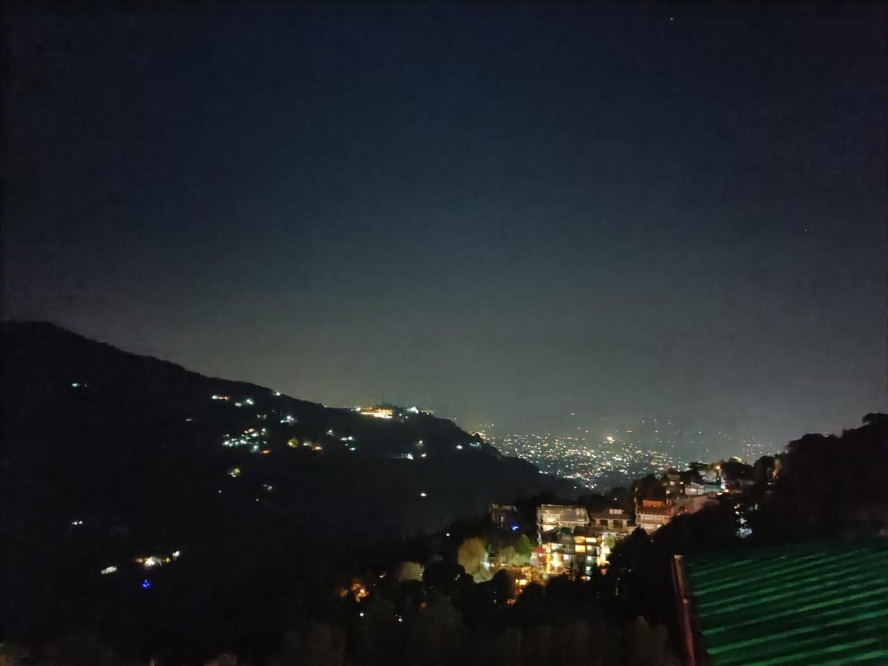 King Castle Mcleodganj-Centrally Heated And Air Cooled- Near Mall Road - Free Parking Dharamsala Exteriér fotografie