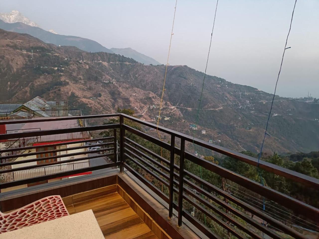 King Castle Mcleodganj-Centrally Heated And Air Cooled- Near Mall Road - Free Parking Dharamsala Exteriér fotografie