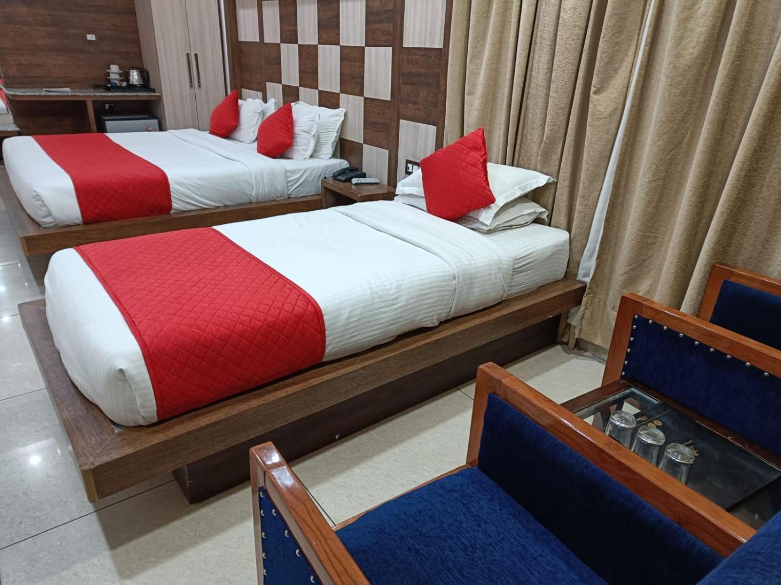 King Castle Mcleodganj-Centrally Heated And Air Cooled- Near Mall Road - Free Parking Dharamsala Exteriér fotografie