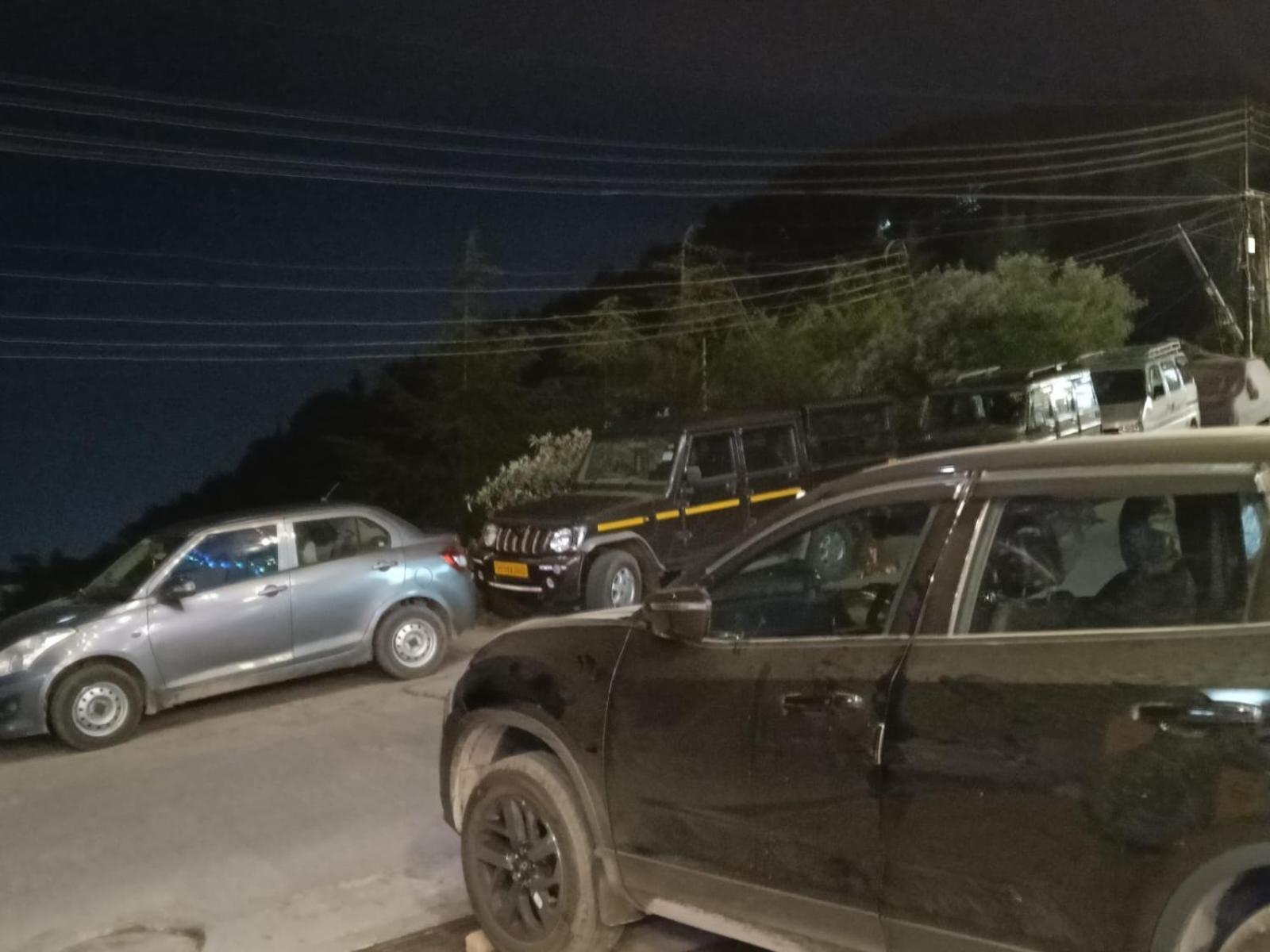 King Castle Mcleodganj-Centrally Heated And Air Cooled- Near Mall Road - Free Parking Dharamsala Exteriér fotografie