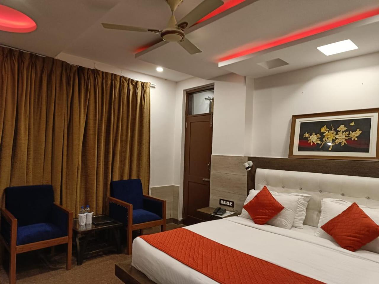 King Castle Mcleodganj-Centrally Heated And Air Cooled- Near Mall Road - Free Parking Dharamsala Exteriér fotografie