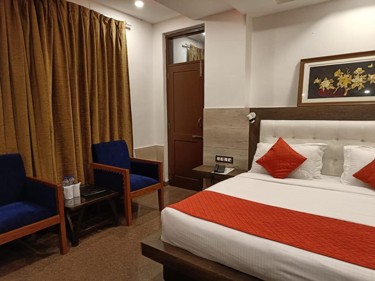 King Castle Mcleodganj-Centrally Heated And Air Cooled- Near Mall Road - Free Parking Dharamsala Exteriér fotografie